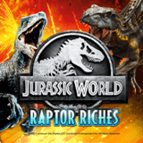 jurassic world raptor riches